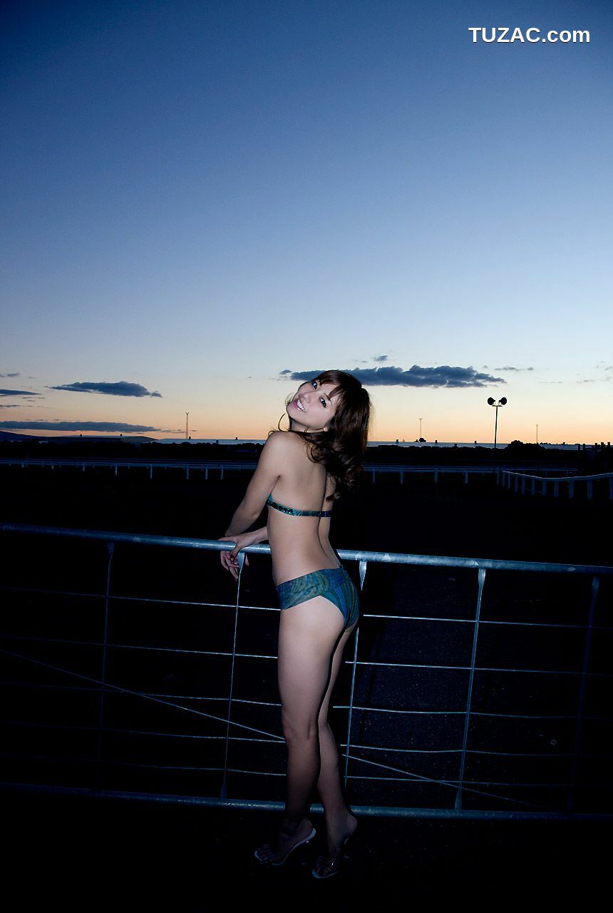 Image.tv_杉本有美《Breezin&amp;#039;》 写真集[42P]