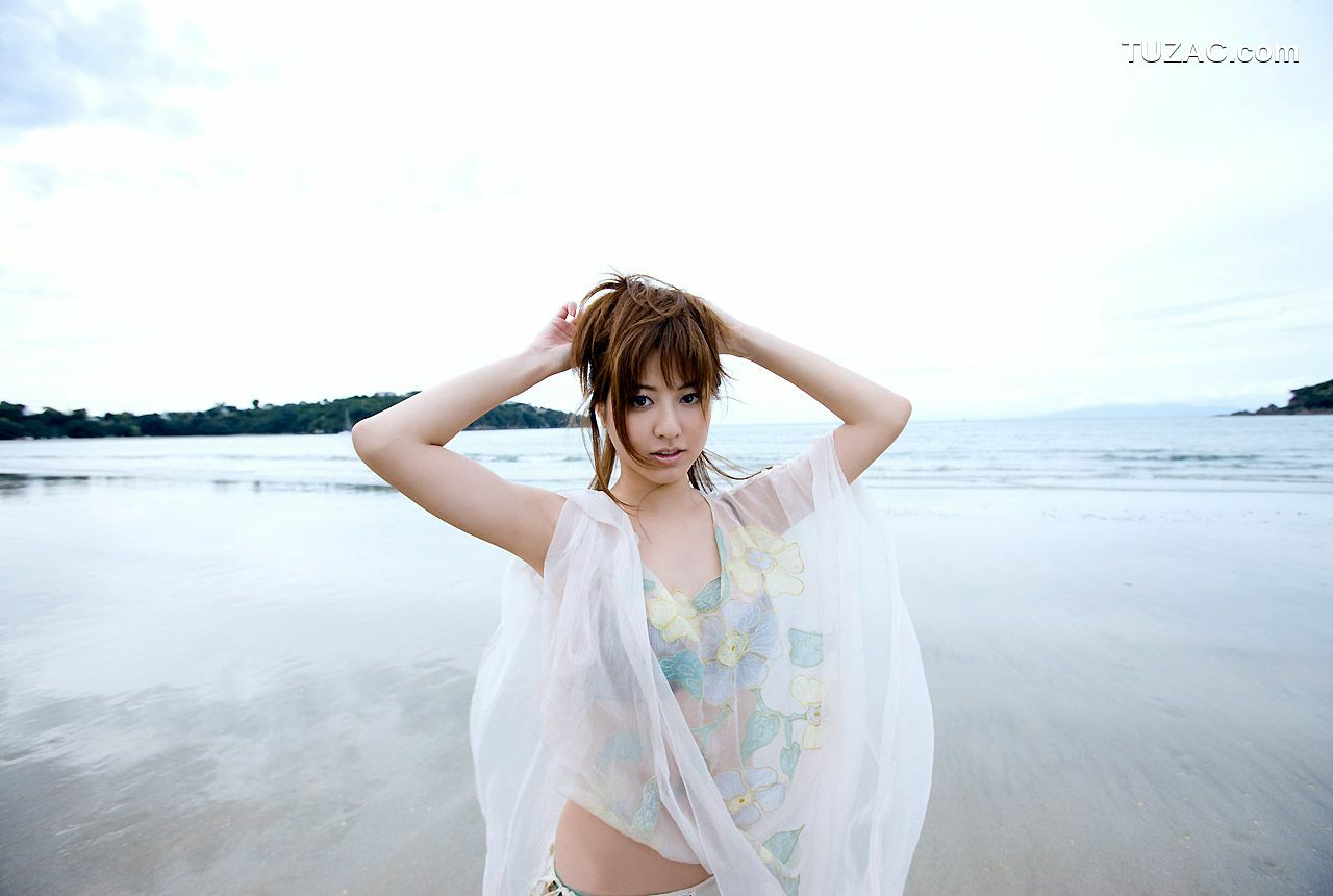 Image.tv_杉本有美《Breezin&amp;#039;》 写真集[42P]