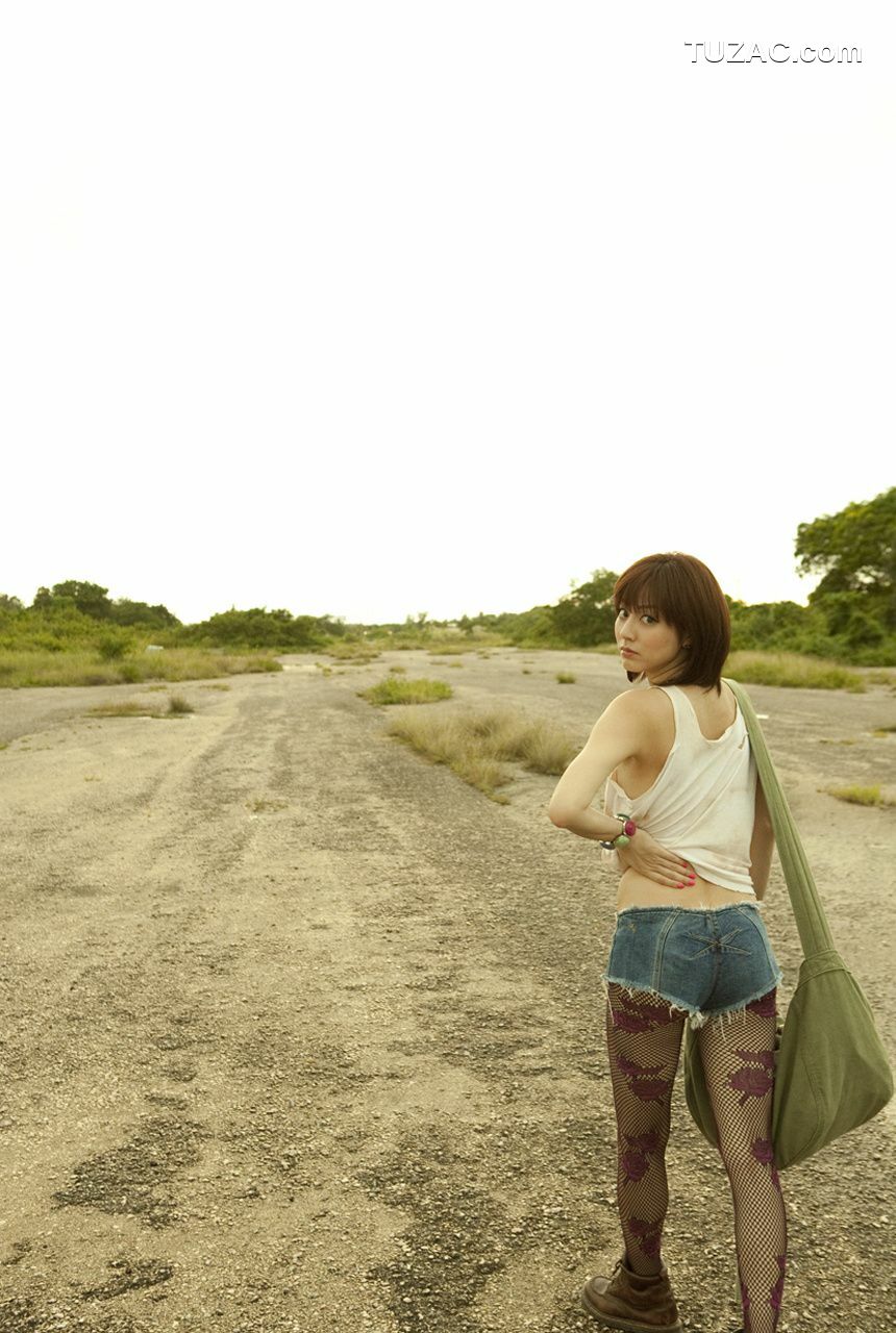 Image.tv_杉本有美《Dancing Queen》 写真集[66P]