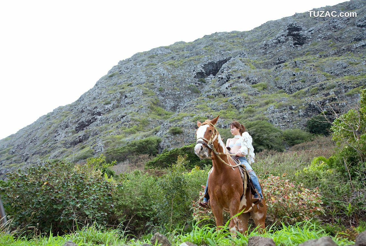 Image.tv_杉本有美《Love you forever》 写真集[48P]