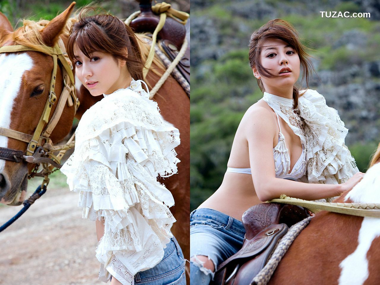 Image.tv_杉本有美《Love you forever》 写真集[48P]