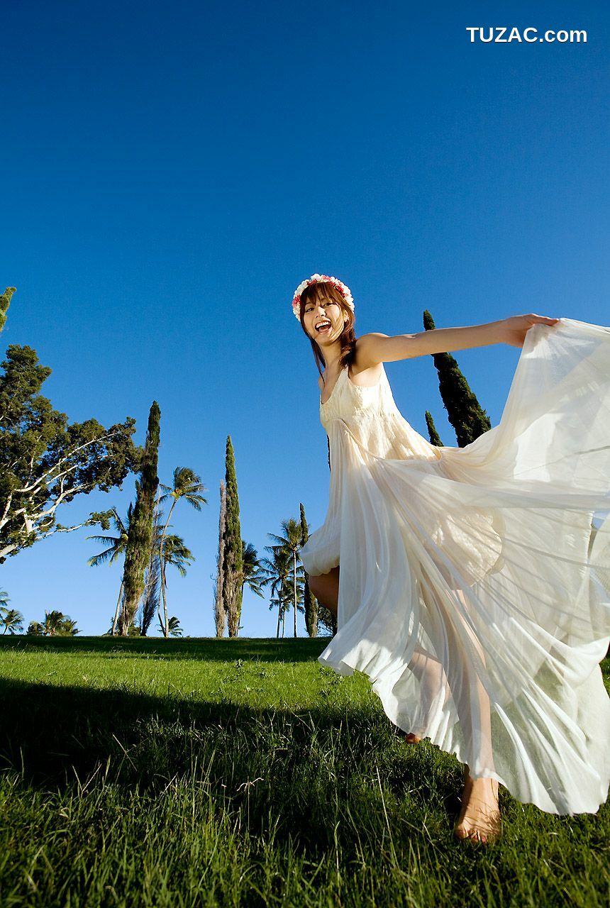 Image.tv_杉本有美《Love you forever》 写真集[48P]
