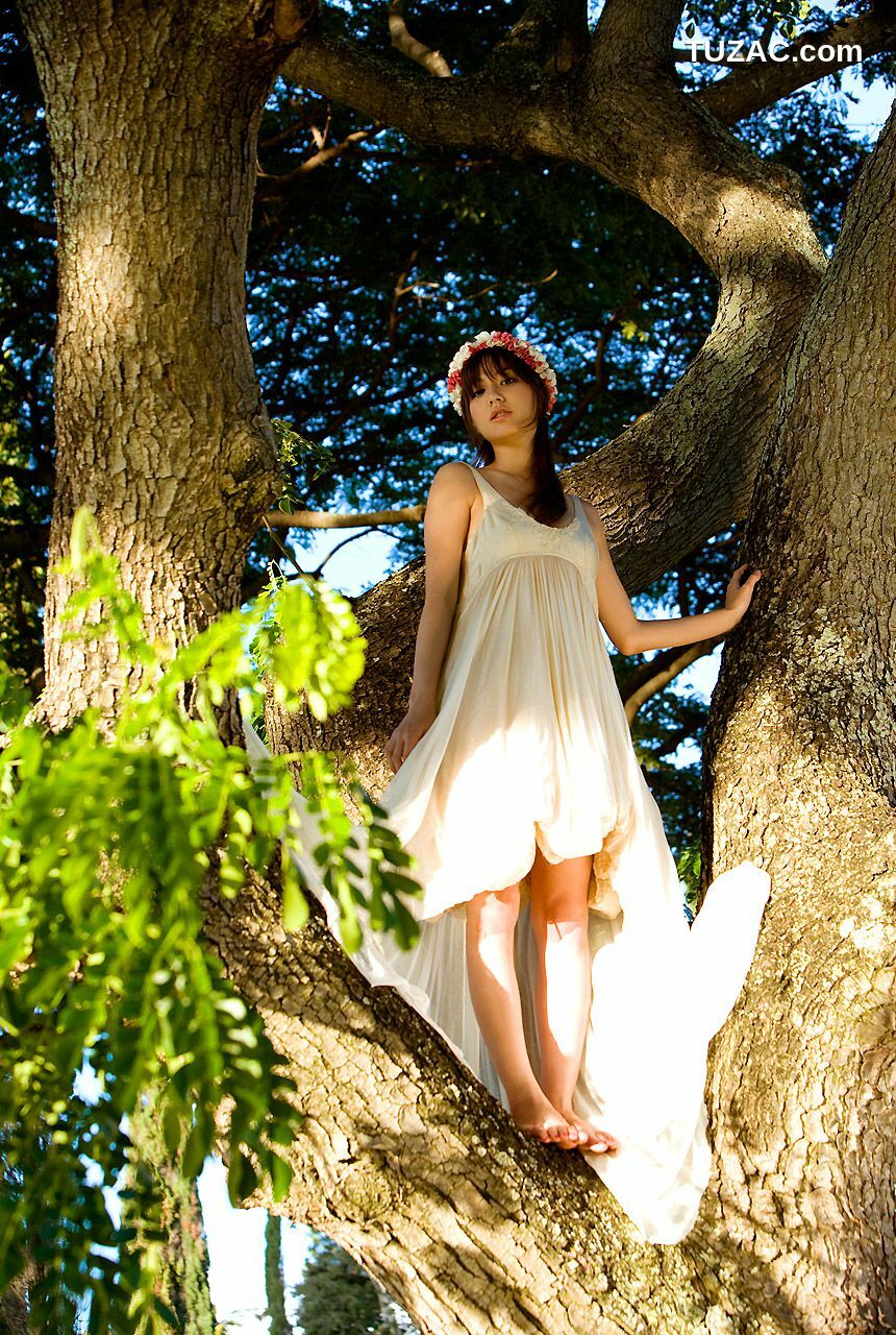 Image.tv_杉本有美《Love you forever》 写真集[48P]