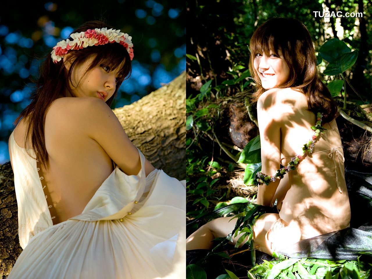 Image.tv_杉本有美《Love you forever》 写真集[48P]