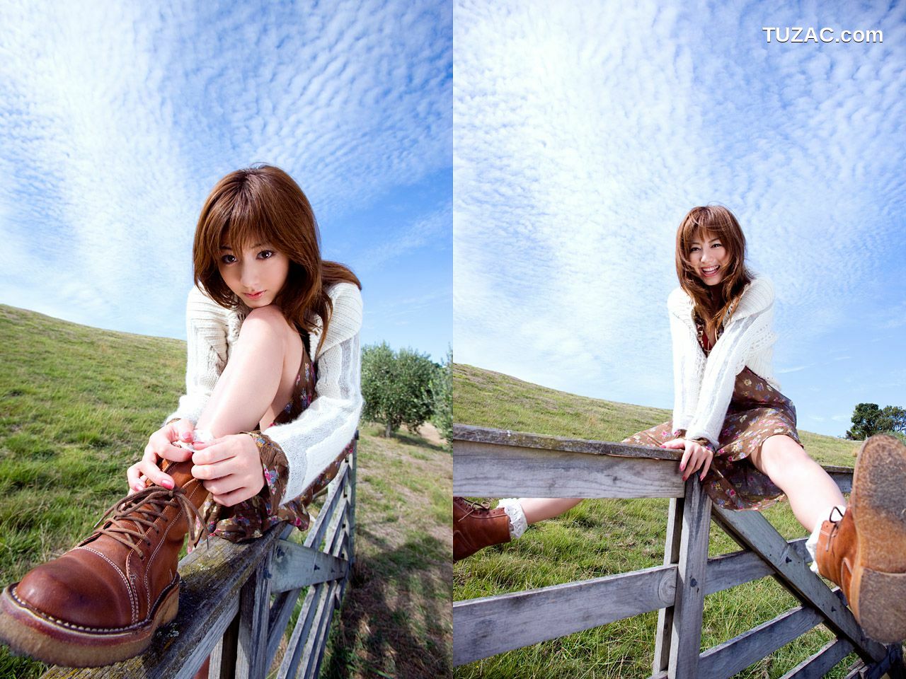 Image.tv_杉本有美《Natural Woman》 写真集[54P]