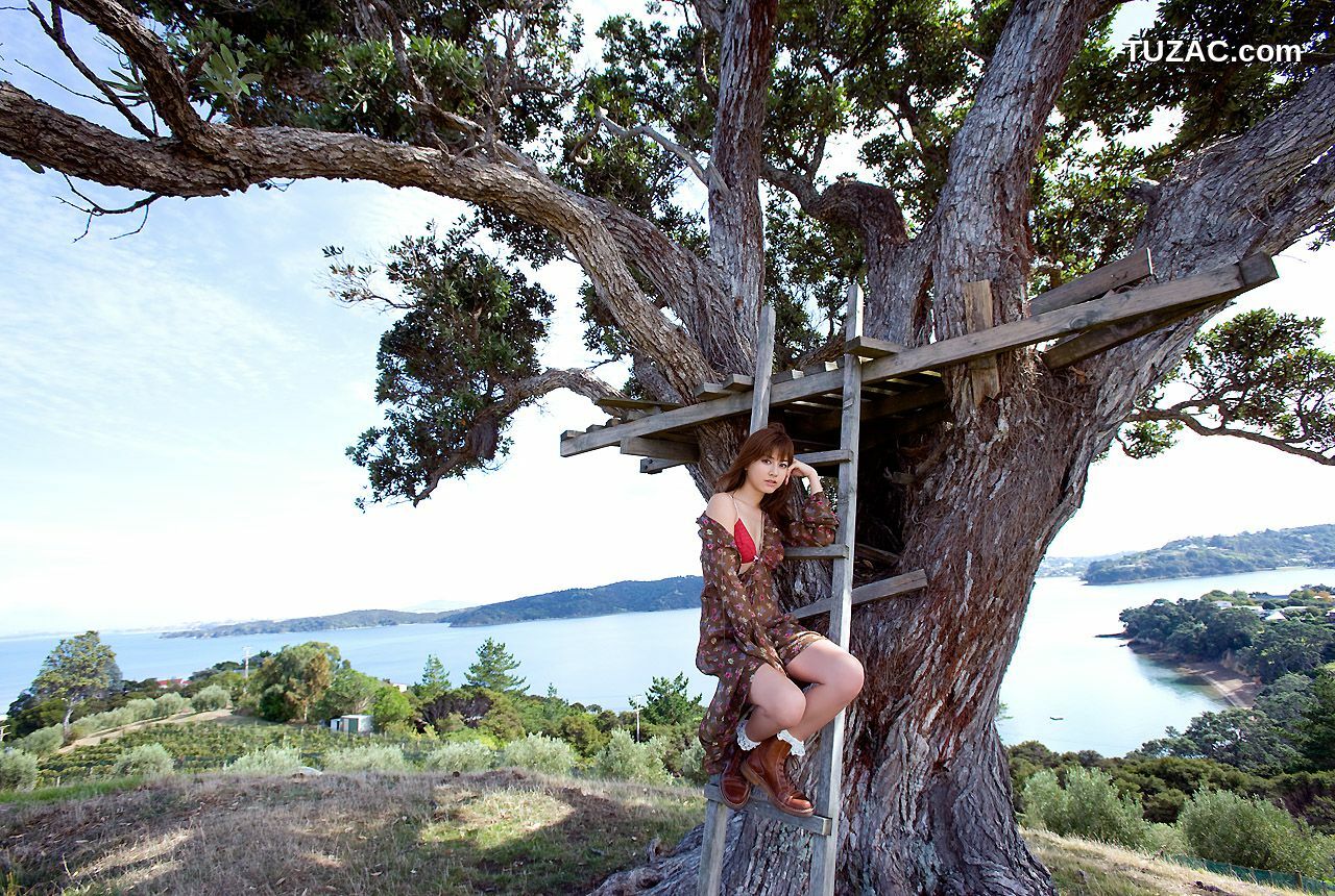 Image.tv_杉本有美《Natural Woman》 写真集[54P]