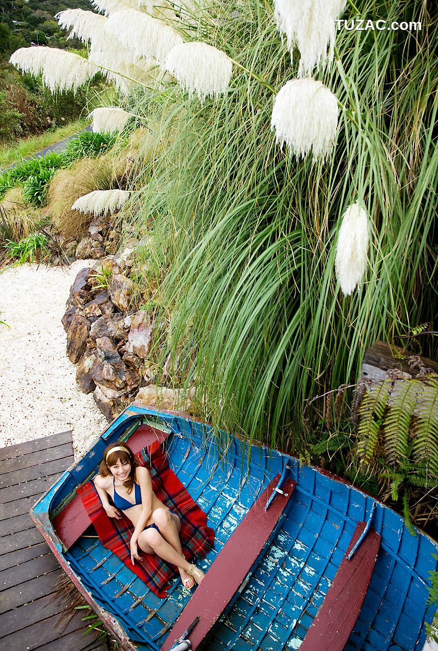 Image.tv_杉本有美《Natural Woman》 写真集[54P]