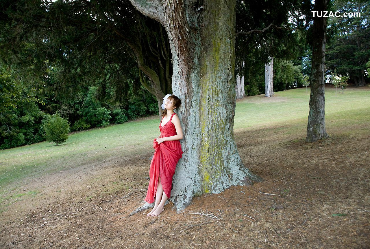 Image.tv_杉本有美《Natural Woman》 写真集[54P]