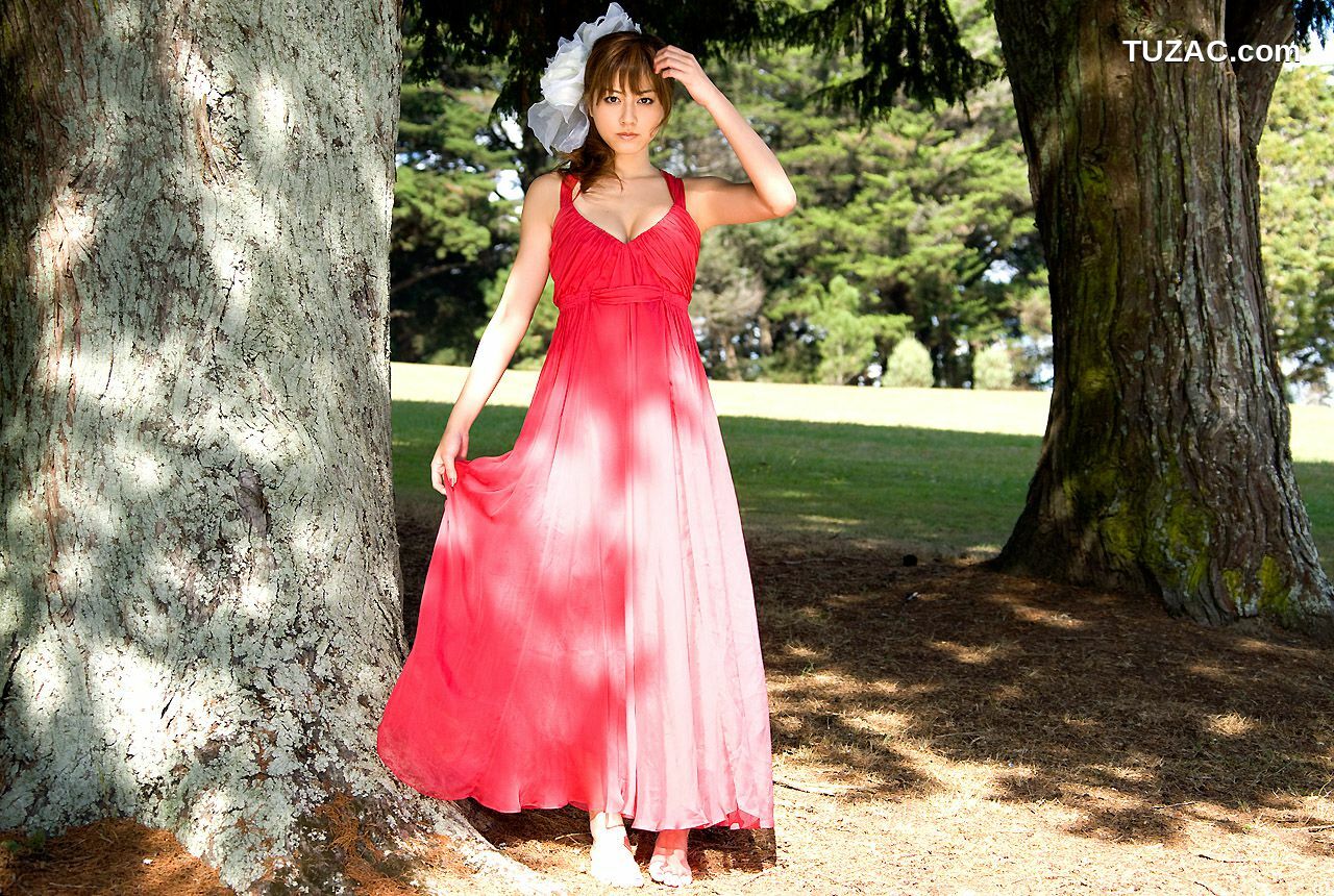 Image.tv_杉本有美《Natural Woman》 写真集[54P]