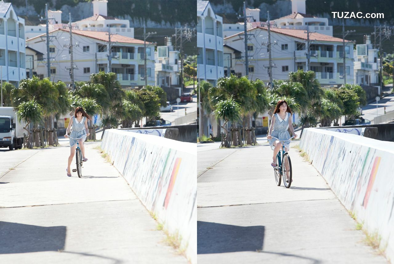 Image.tv_杉本有美《ROMANCE》 写真集[66P]