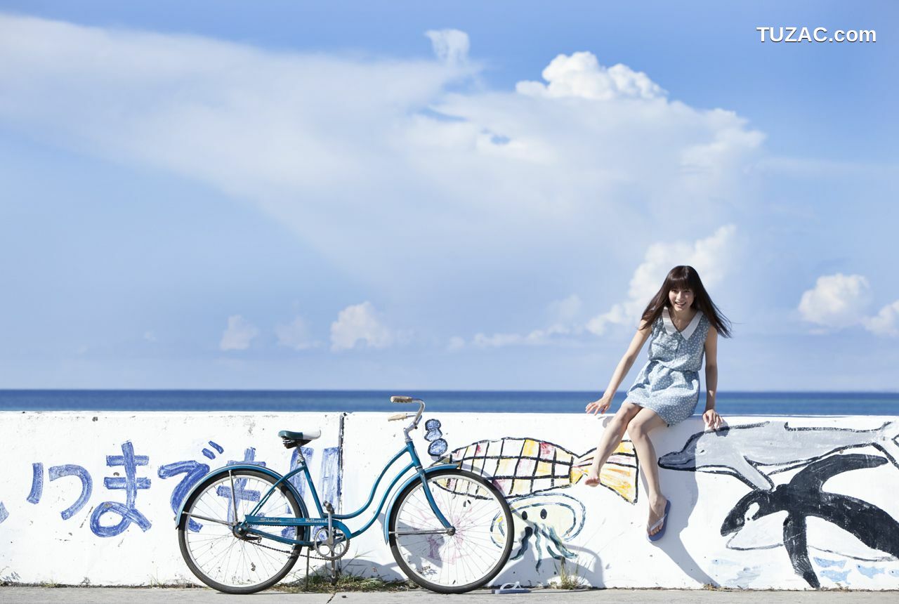 Image.tv_杉本有美《ROMANCE》 写真集[66P]