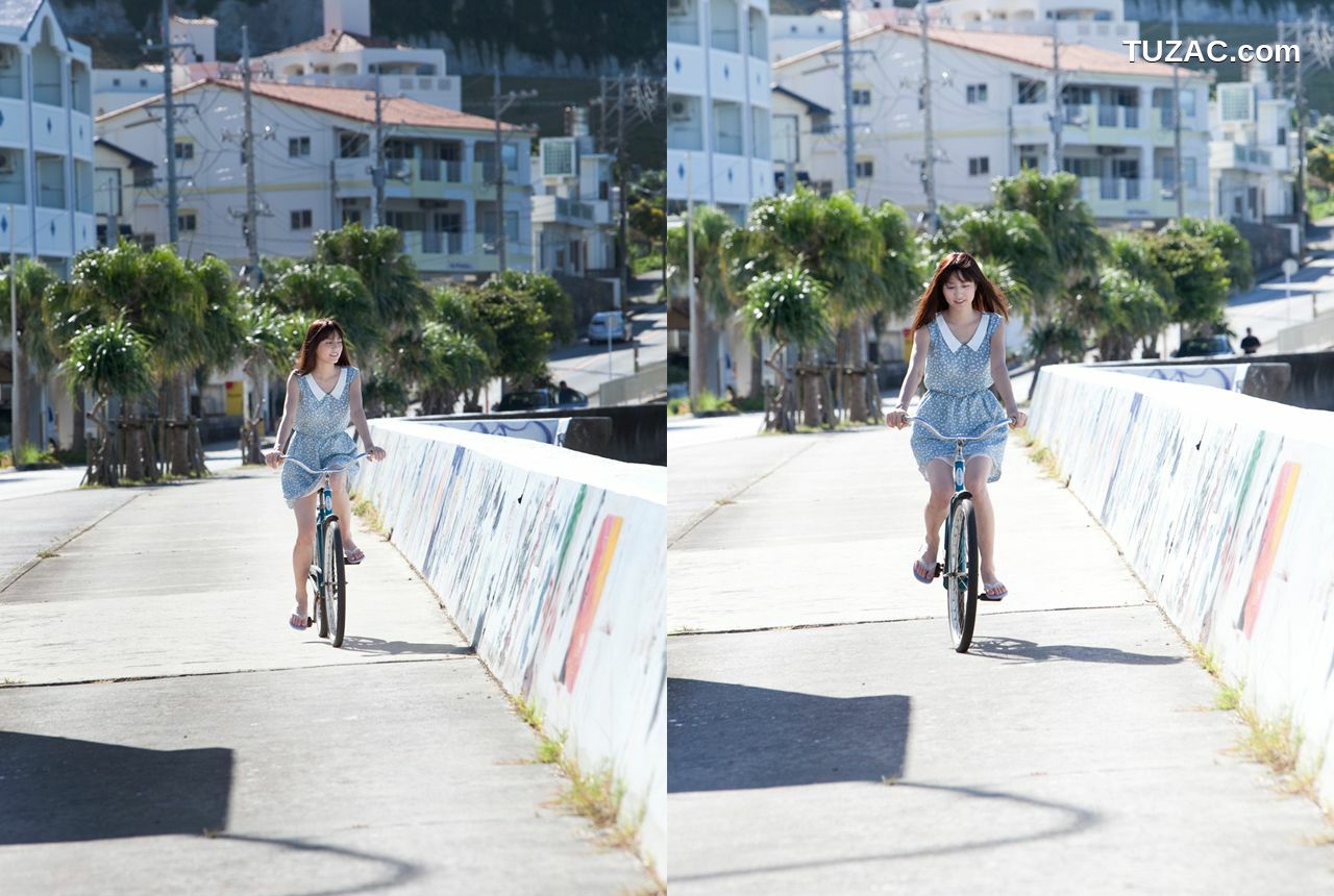 Image.tv_杉本有美《ROMANCE》 写真集[66P]
