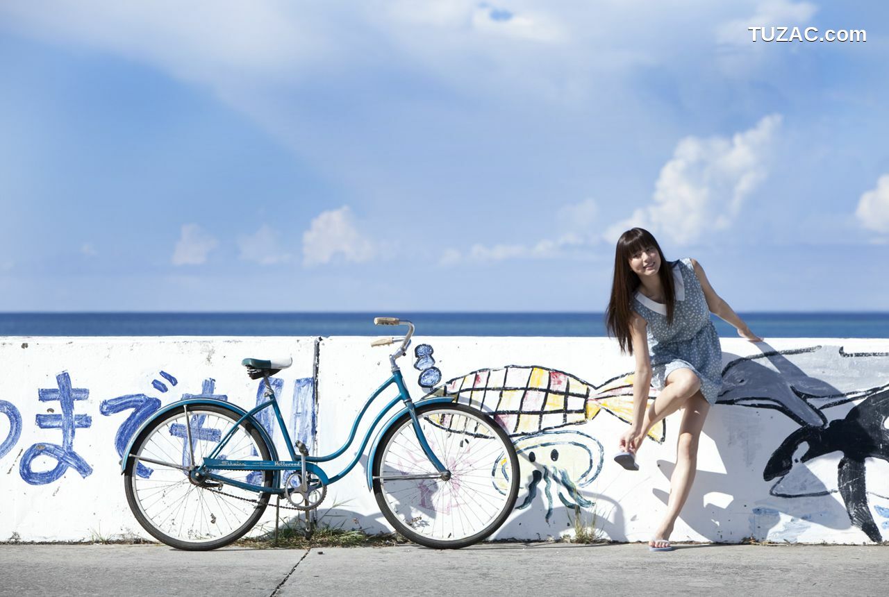 Image.tv_杉本有美《ROMANCE》 写真集[66P]