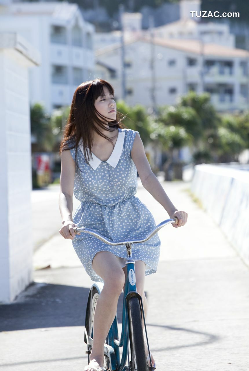 Image.tv_杉本有美《ROMANCE》 写真集[66P]