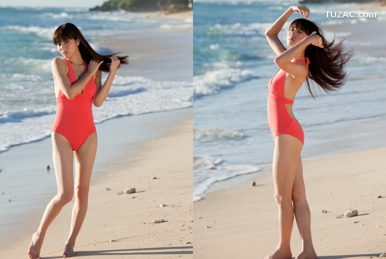 Image.tv_杉本有美《ROMANCE》 写真集[66P]