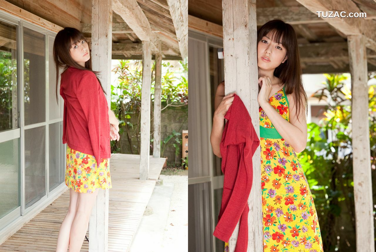 Image.tv_杉本有美《ROMANCE》 写真集[66P]