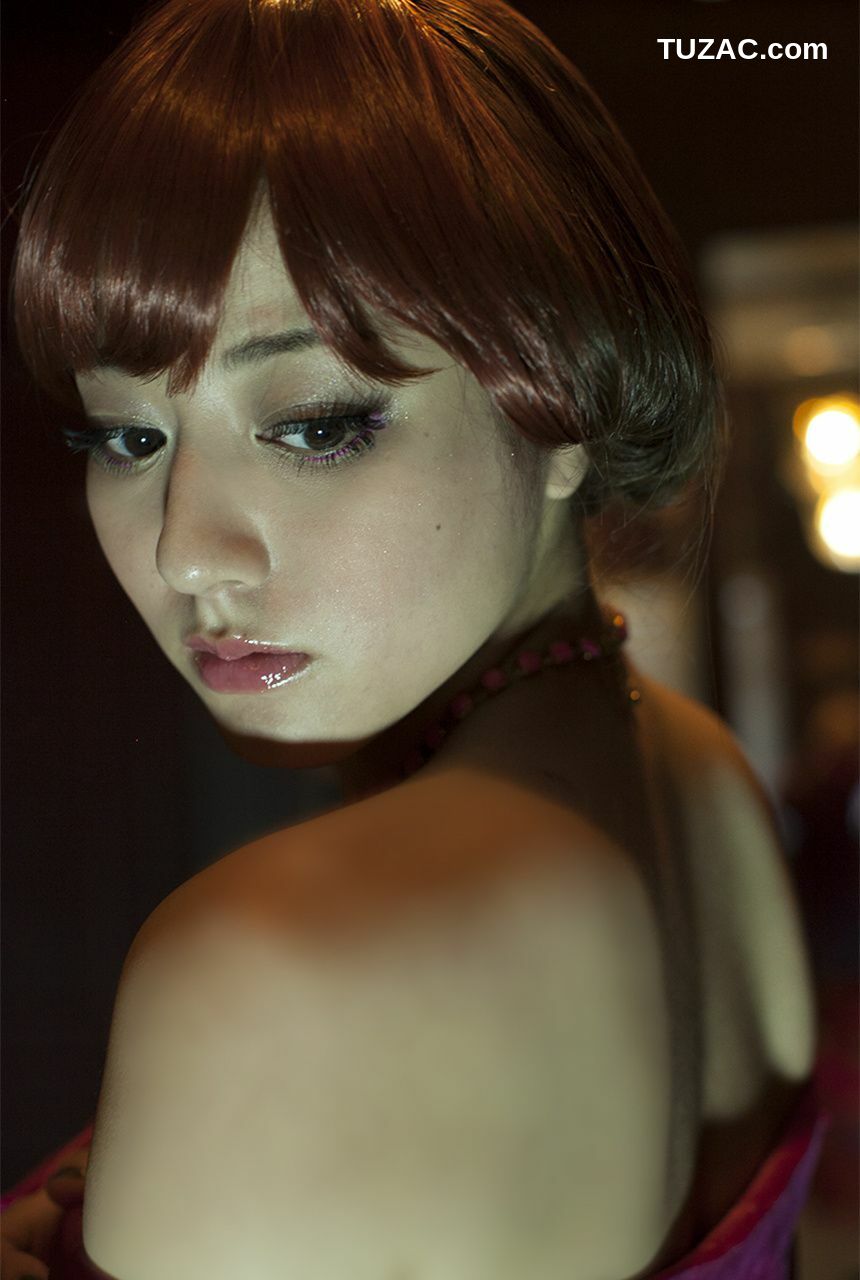 Image.tv_杉本有美《ニッポソの女神》 写真集[60P]