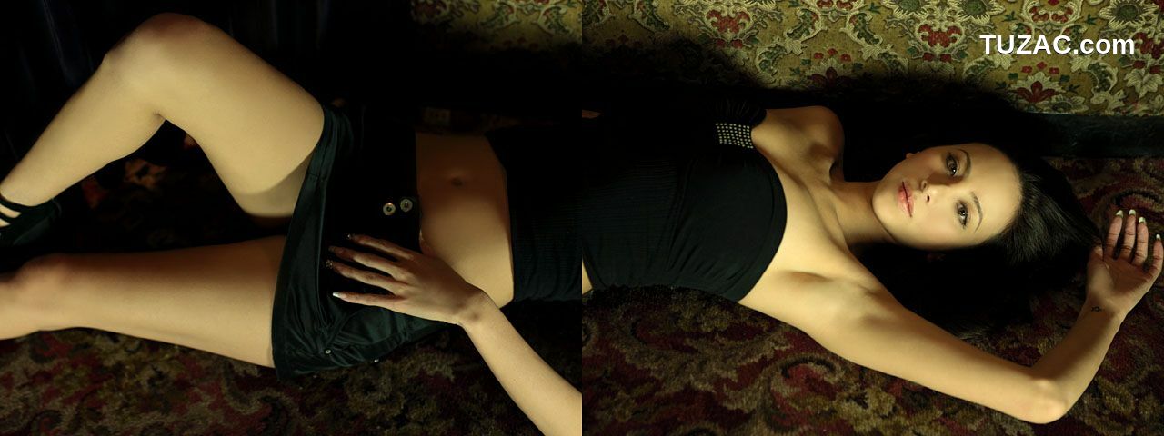 Image.tv_杰西卡・道端/道端アンジェリカ《Shangrl-LA》 前編 写真集[30P]