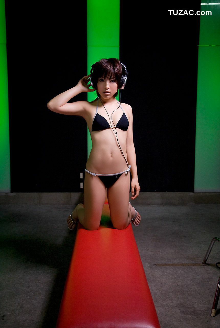 Image.tv_松井絵里奈/江利奈《輝きながら》 写真集[46P]