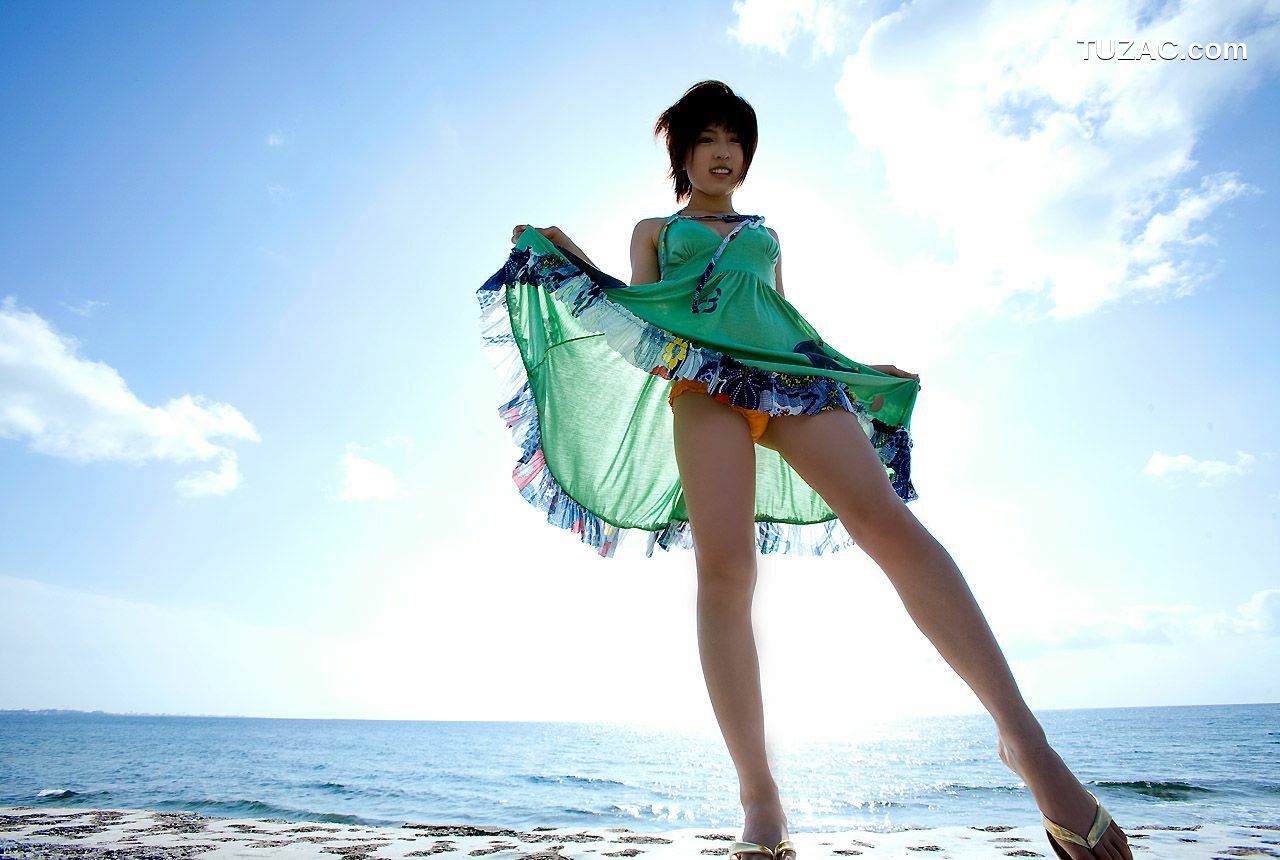 Image.tv_松井絵里奈/江利奈《輝きながら》 写真集[46P]