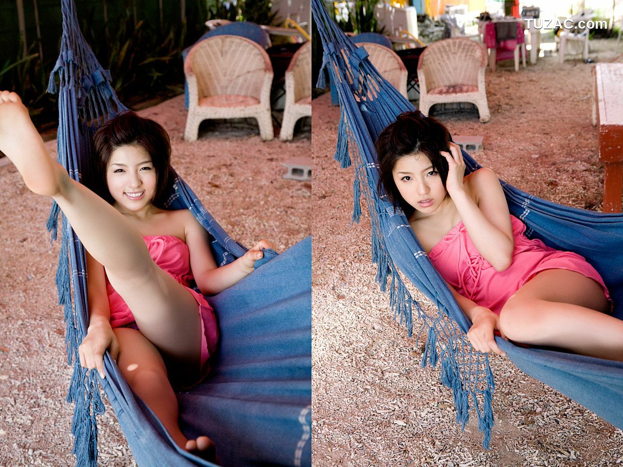 Image.tv_松井絵里奈/江利奈《輝きながら》 写真集[46P]