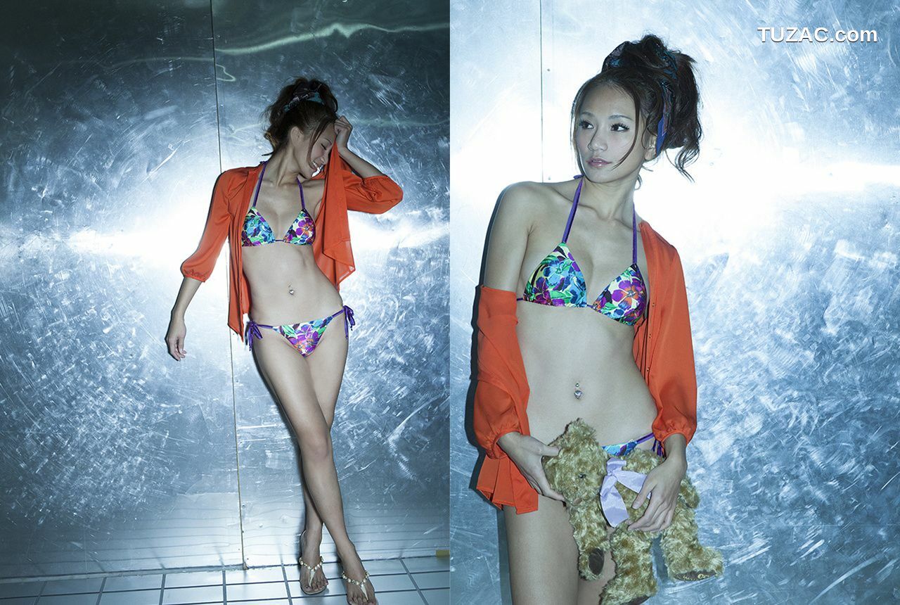 Image.tv_松崎優 Yuu Matsuzaki 《大胆不敵》 写真集[61P]