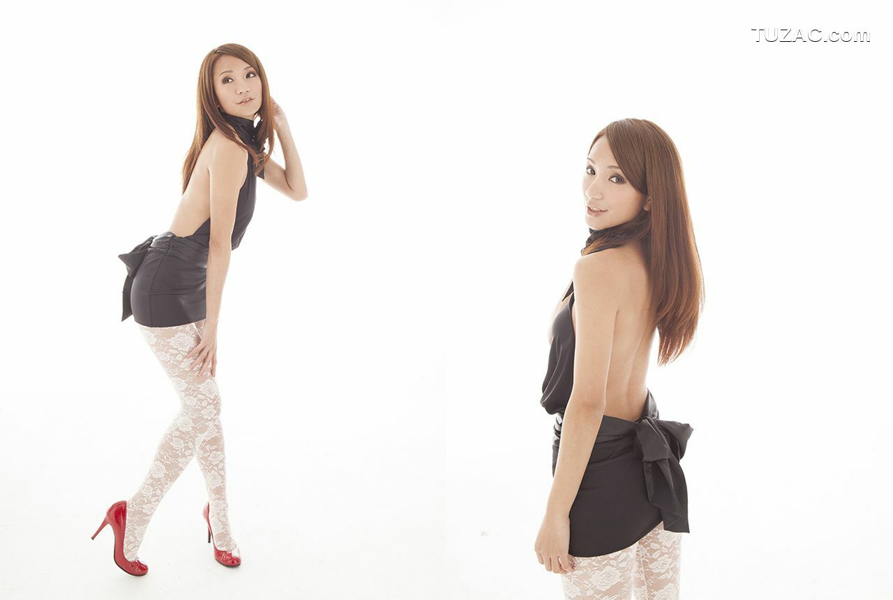 Image.tv_松崎優 Yuu Matsuzaki 《大胆不敵》 写真集[61P]