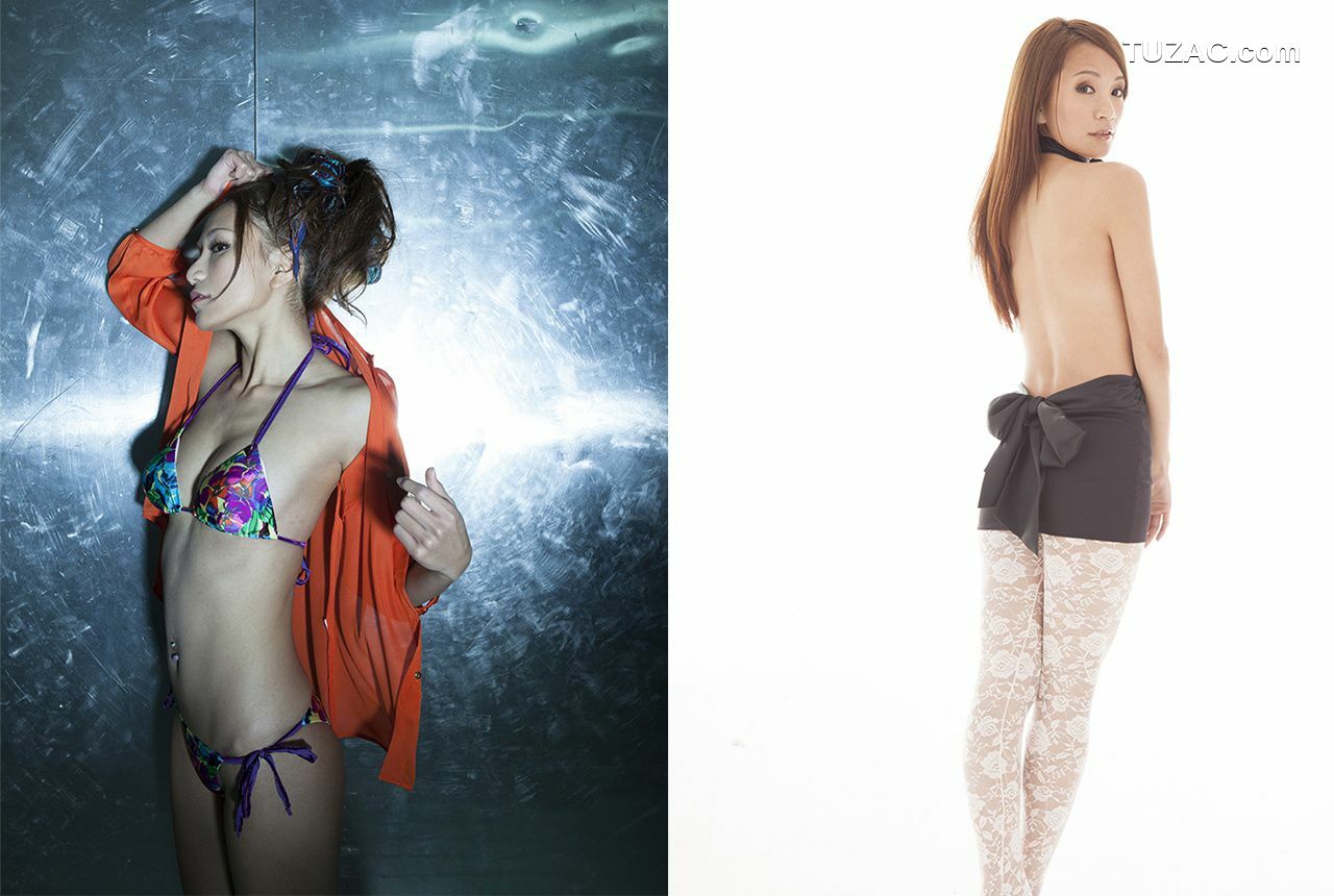 Image.tv_松崎優 Yuu Matsuzaki 《大胆不敵》 写真集[61P]