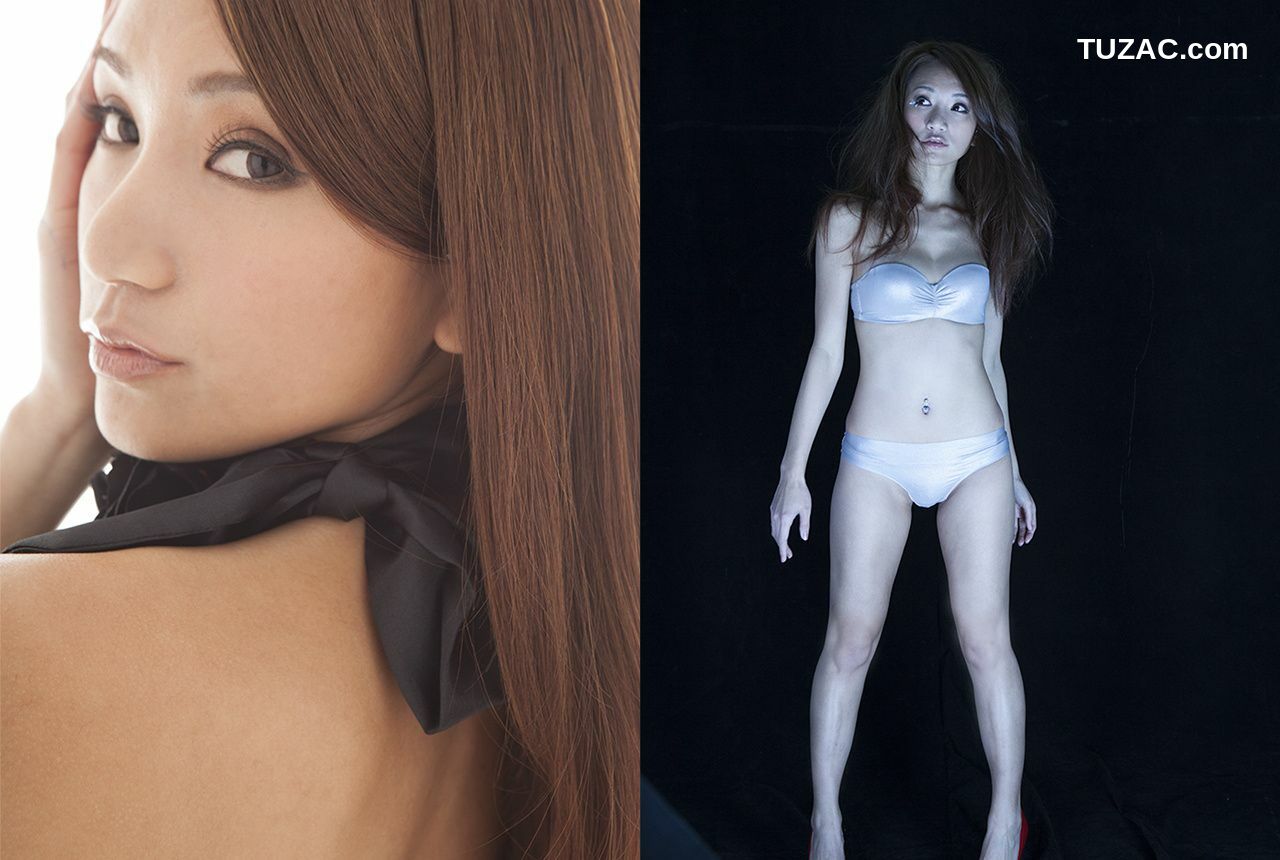 Image.tv_松崎優 Yuu Matsuzaki 《大胆不敵》 写真集[61P]