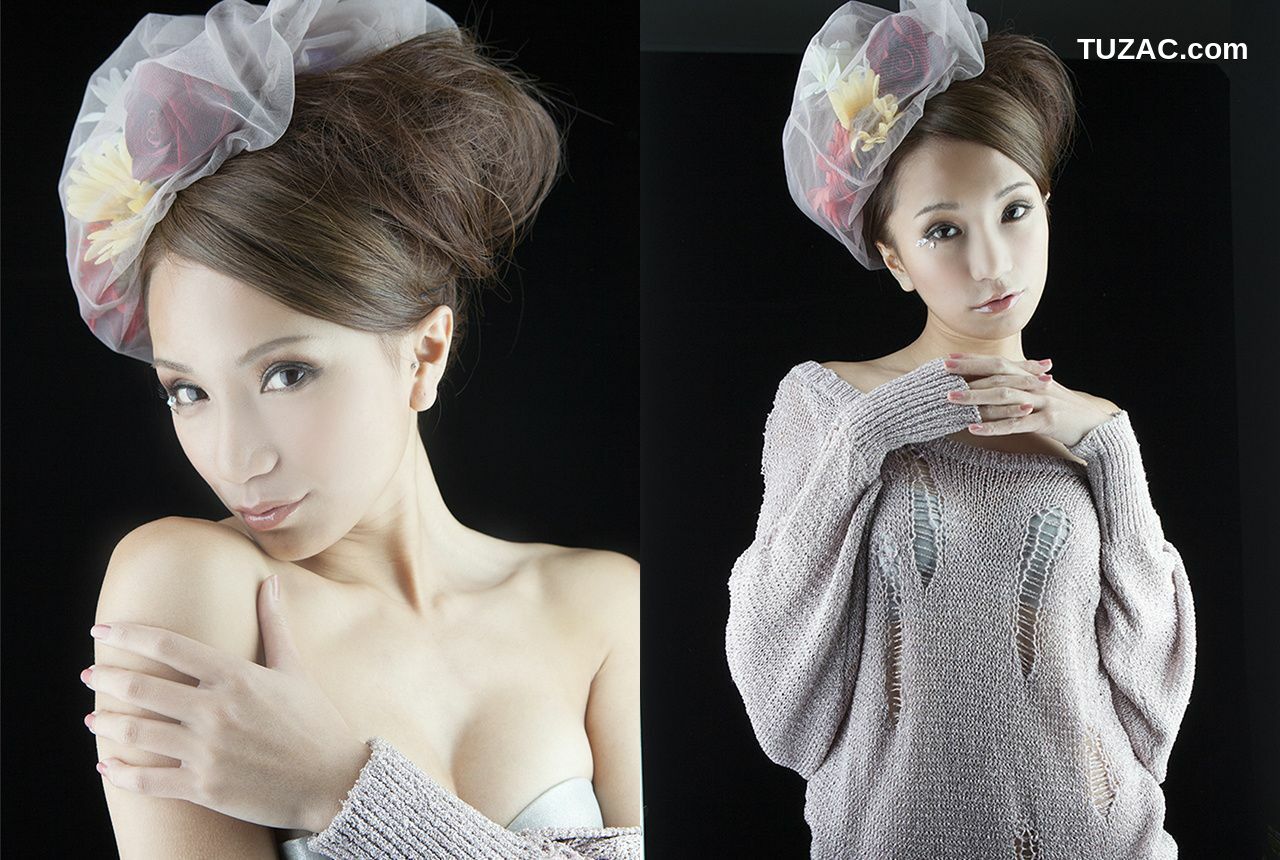 Image.tv_松崎優 Yuu Matsuzaki 《大胆不敵》 写真集[61P]