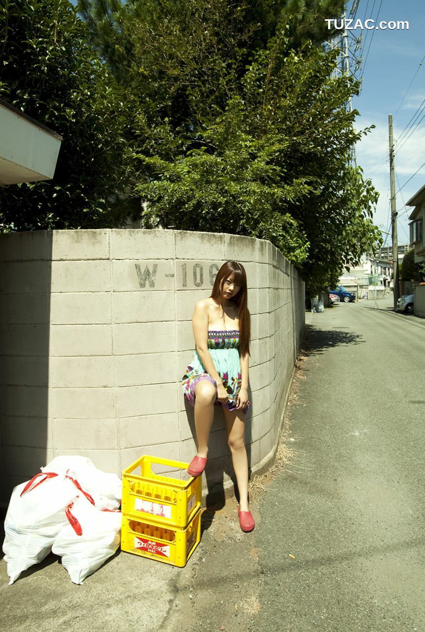 Image.tv_松本さゆき/松本纱雪《グラマフス白書》 写真集[69P]