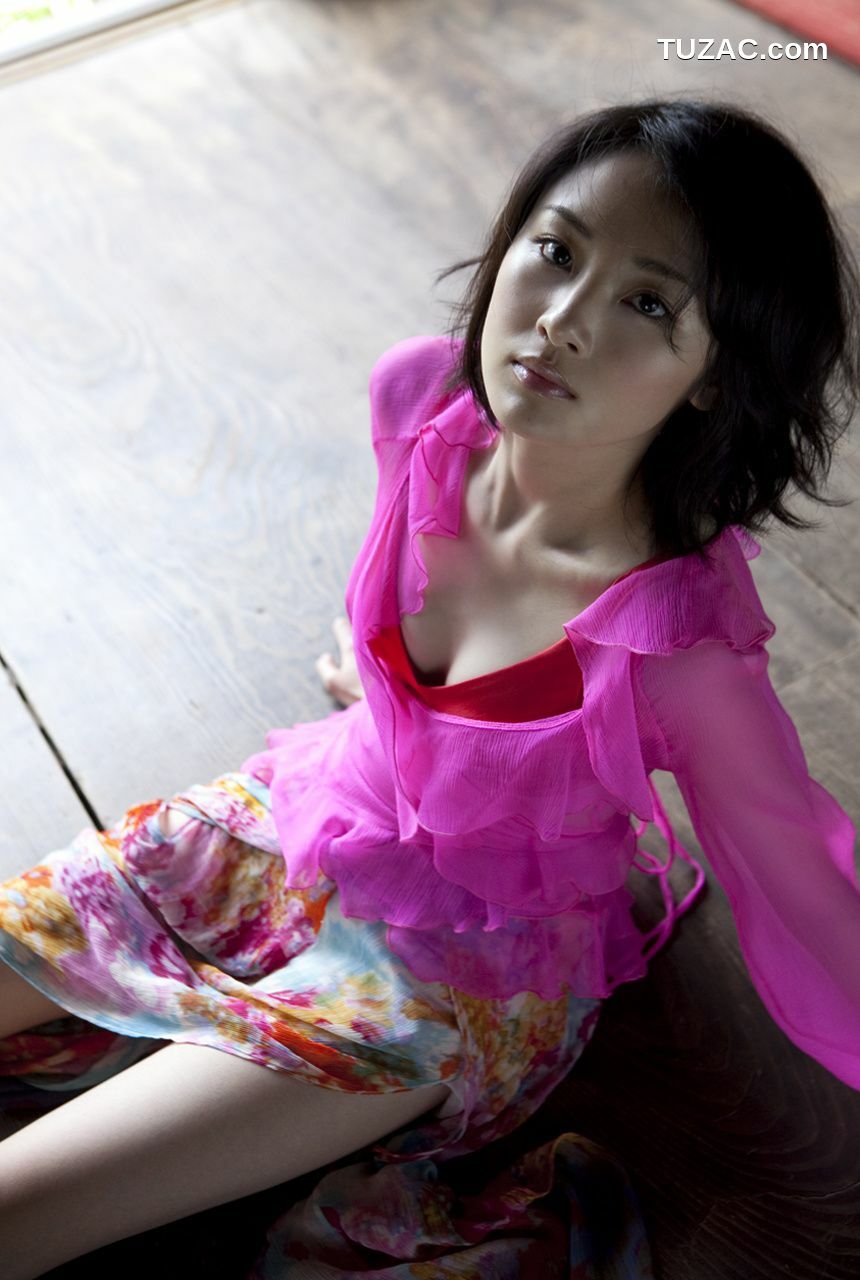 Image.tv_林丹丹《Graceful Girl》 写真集[37P]