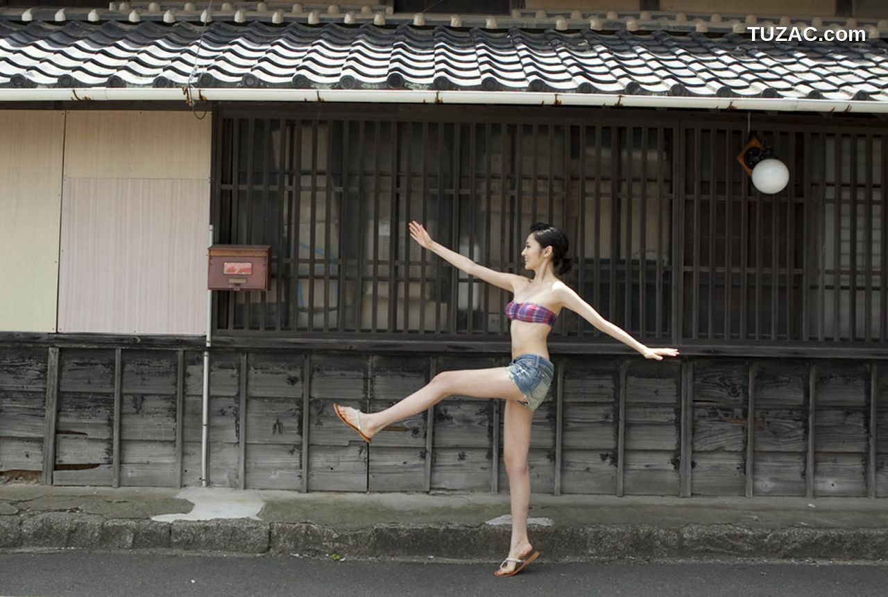 Image.tv_林丹丹《Graceful Girl》 写真集[37P]