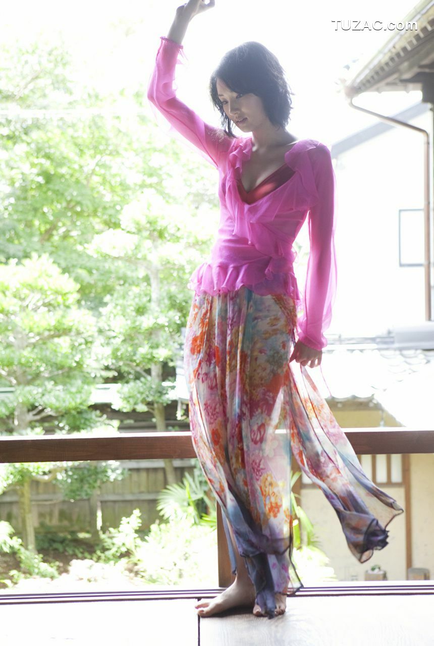 Image.tv_林丹丹《Graceful Girl》 写真集[37P]