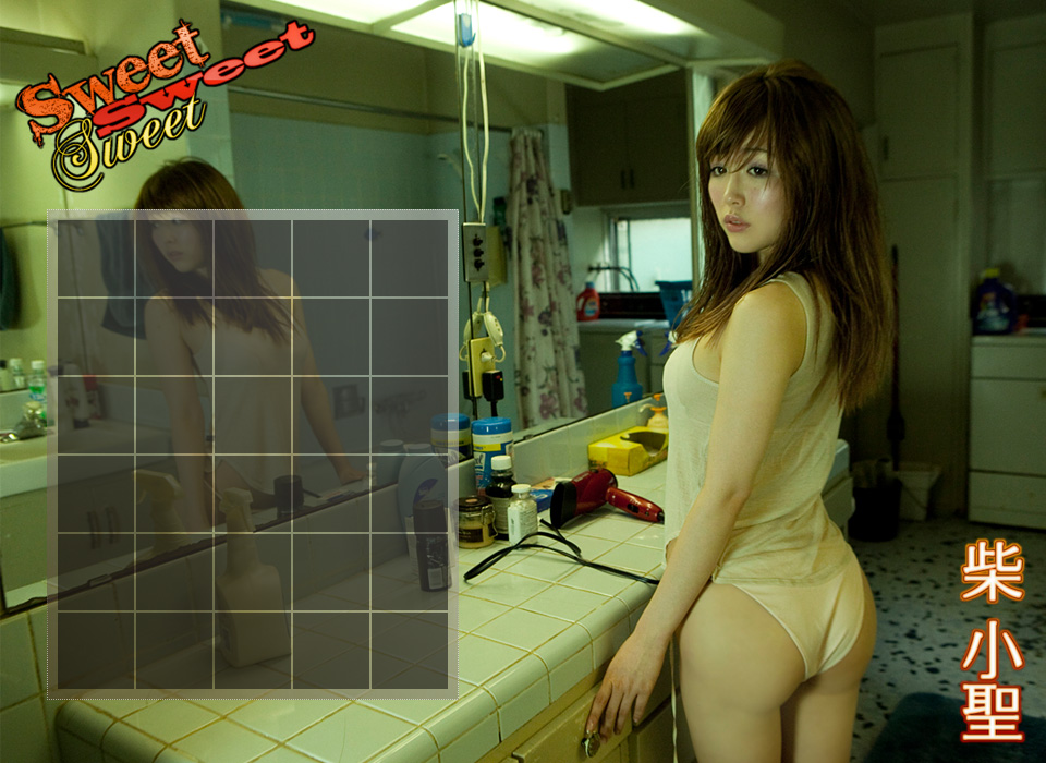 Image.tv_柴小聖/柴小圣《Sweet Sweet Sweet》 写真集[64P]