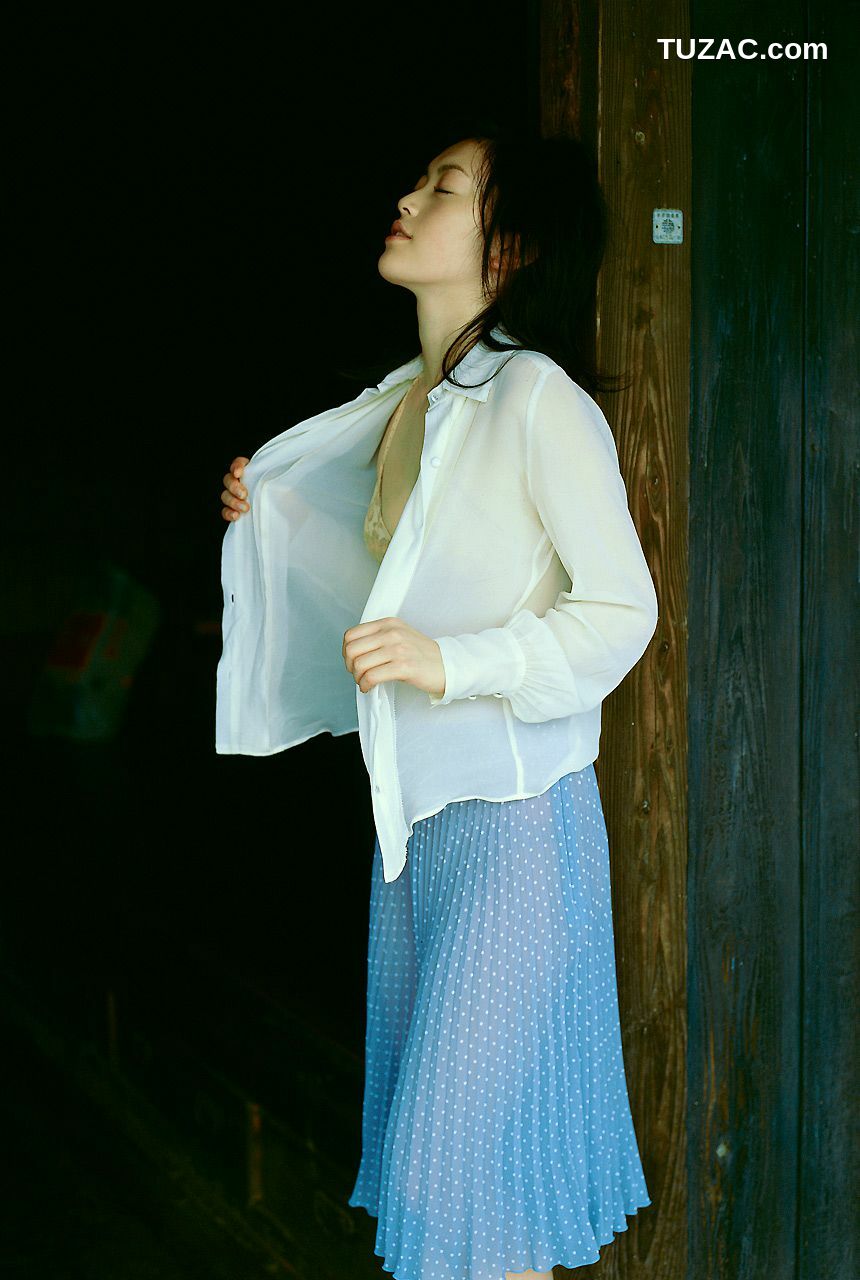 Image.tv_桝木亚子/ますきあこ Ako Masuki 《雪肌》 写真集[63P]
