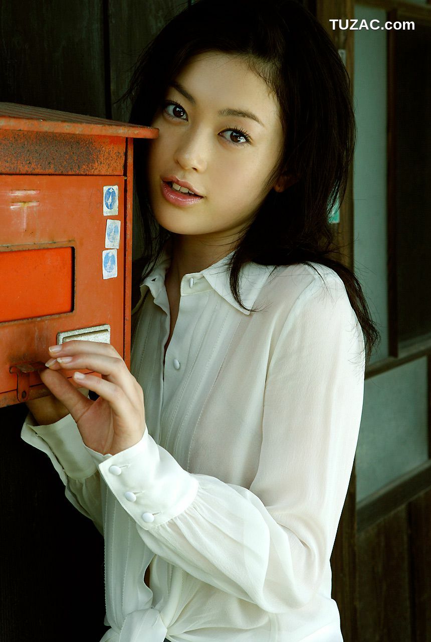 Image.tv_桝木亚子/ますきあこ Ako Masuki 《雪肌》 写真集[63P]