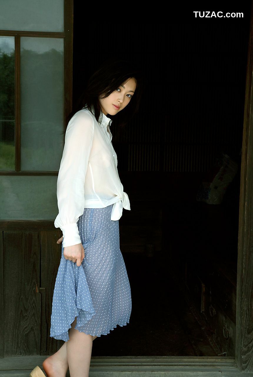 Image.tv_桝木亚子/ますきあこ Ako Masuki 《雪肌》 写真集[63P]