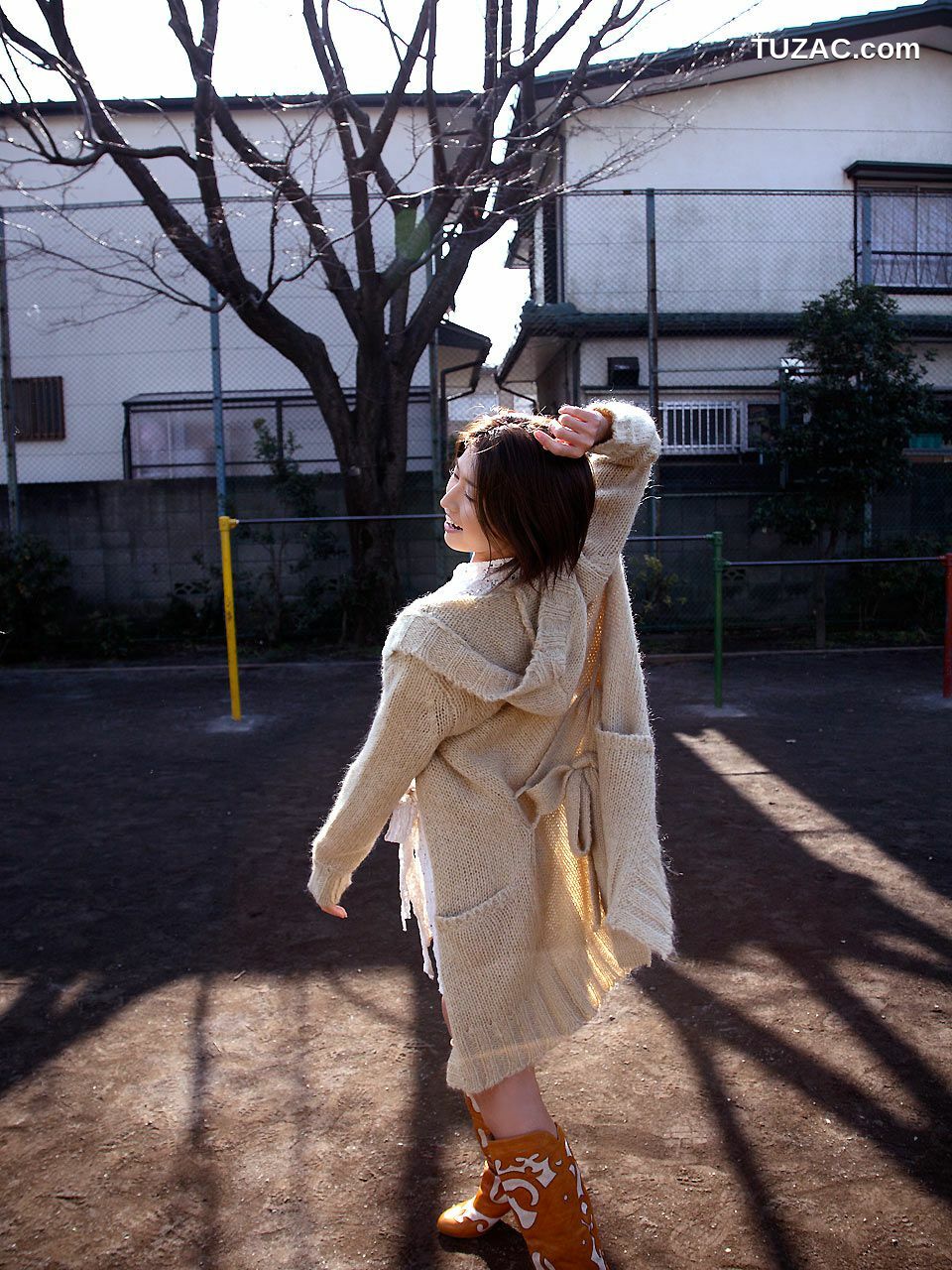 Image.tv_森下千里 Chisato Morishita/森下ちさと 《Switch》 写真集[53P]