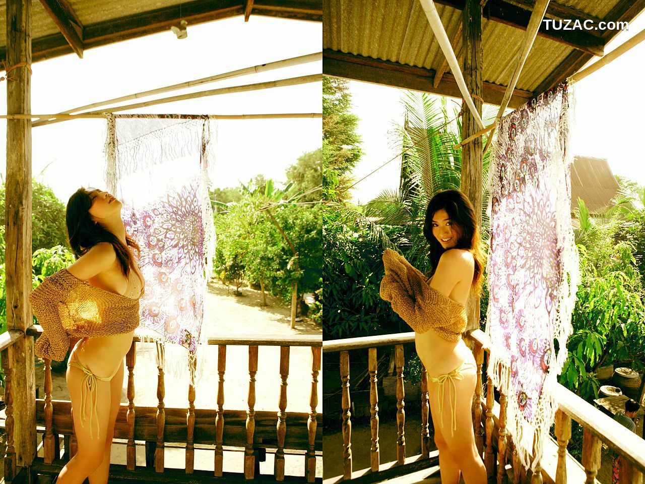 Image.tv_森下千里/森下ちさと 《Paradise of Eros》 写真集[61P]