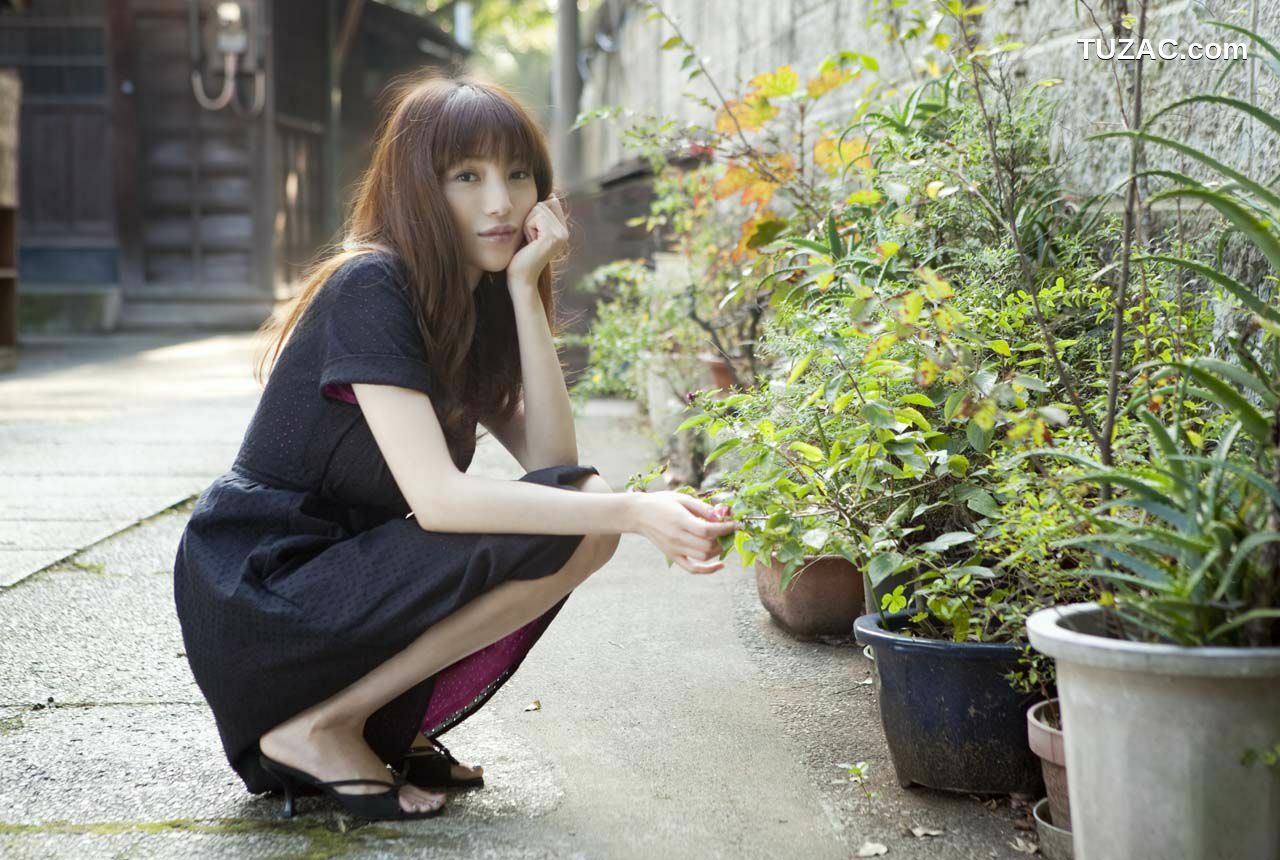 Image.tv_森下悠里 Yuuri Morishita 《悠情》 写真集[49P]