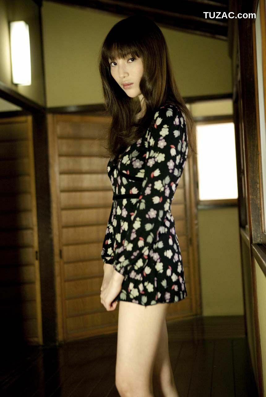 Image.tv_森下悠里 Yuuri Morishita 《悠情》 写真集[49P]