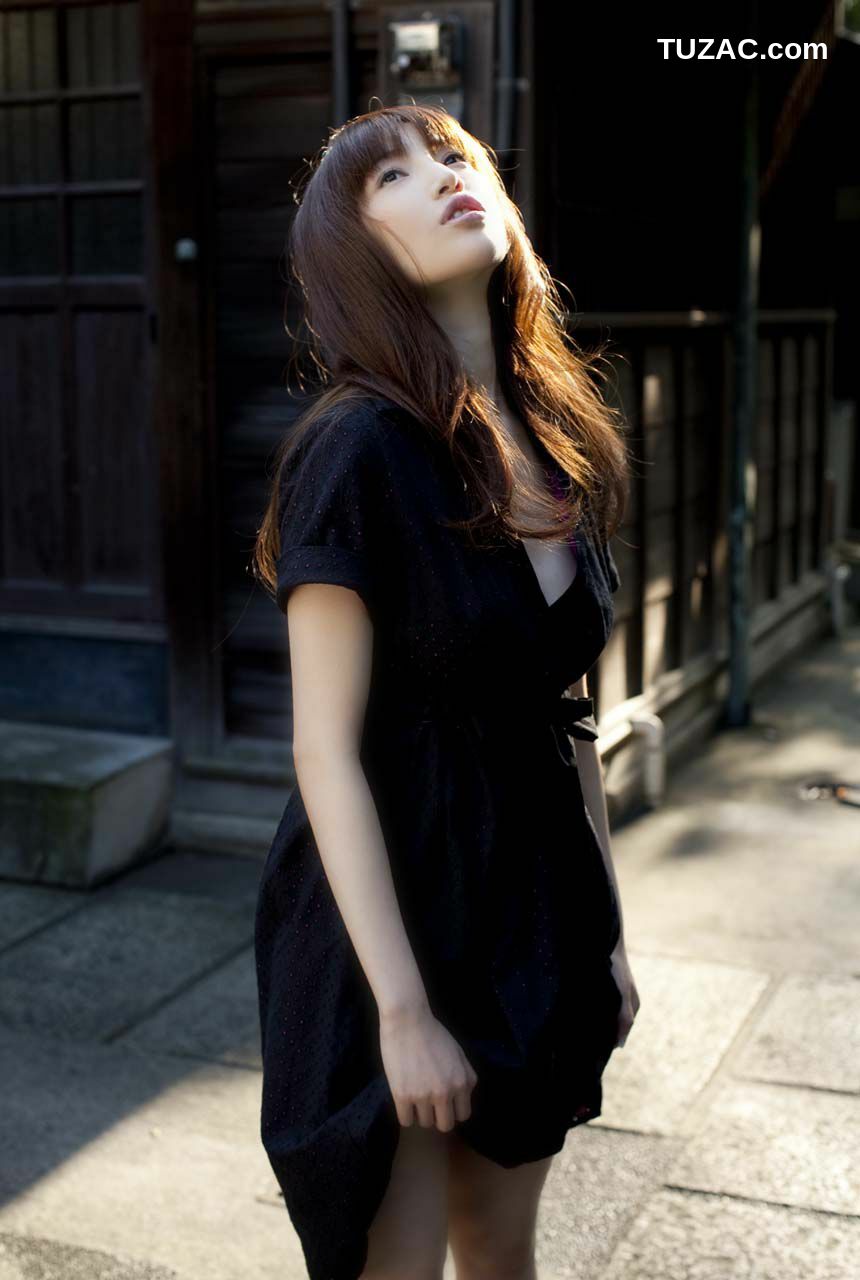 Image.tv_森下悠里 Yuuri Morishita 《悠情》 写真集[49P]