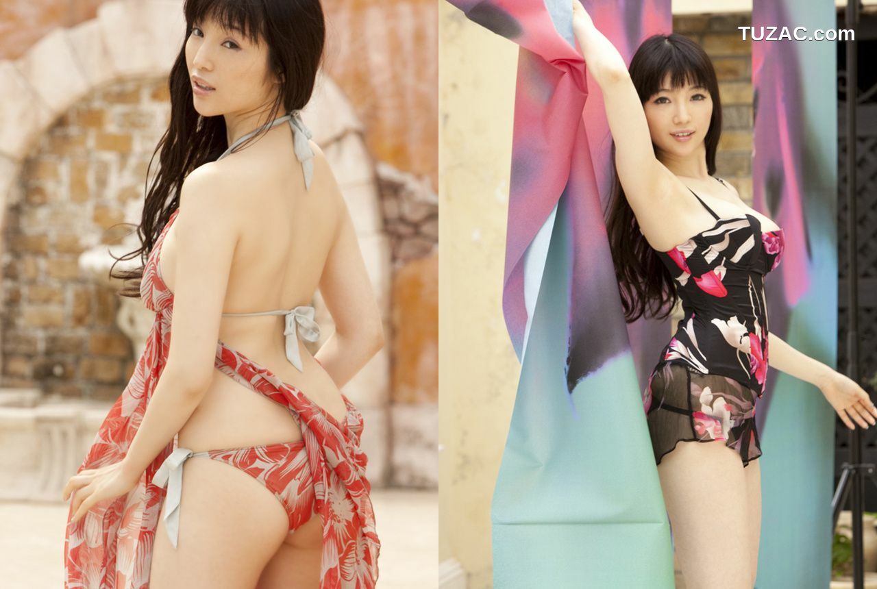 Image.tv_森下悠里《Love Potion》 写真集[48P]