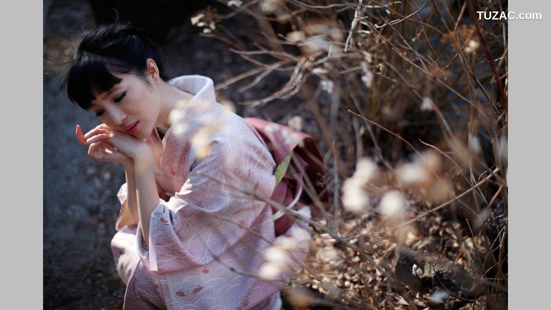 Image.tv_森下悠里《咲き誇る美しい花》 写真集[26P]