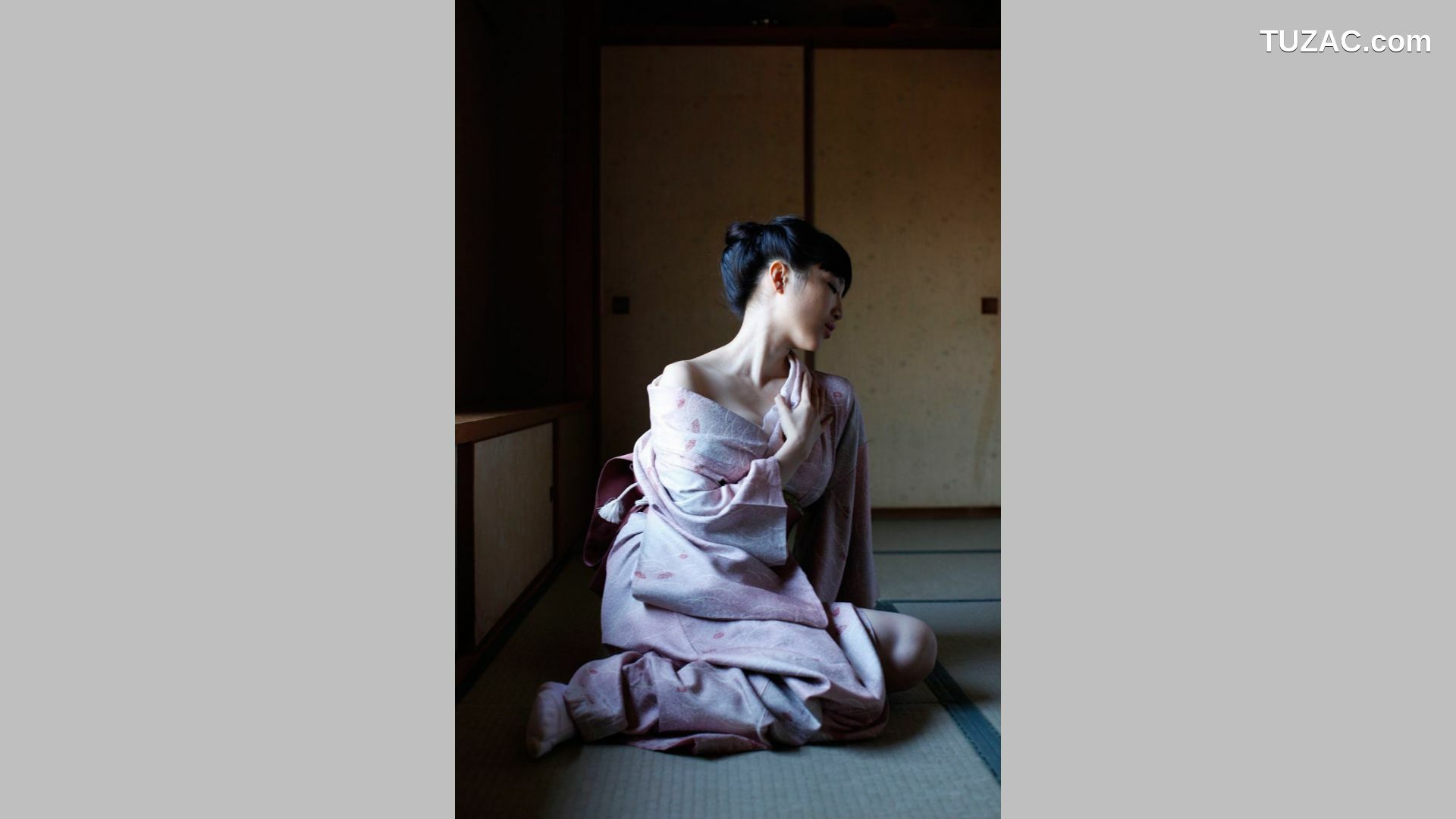 Image.tv_森下悠里《咲き誇る美しい花》 写真集[26P]