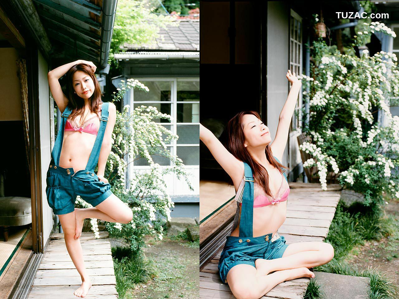 Image.tv_椎名法子 Noriko Shina 《キミに、触れる、瞬間》 写真集[43P]