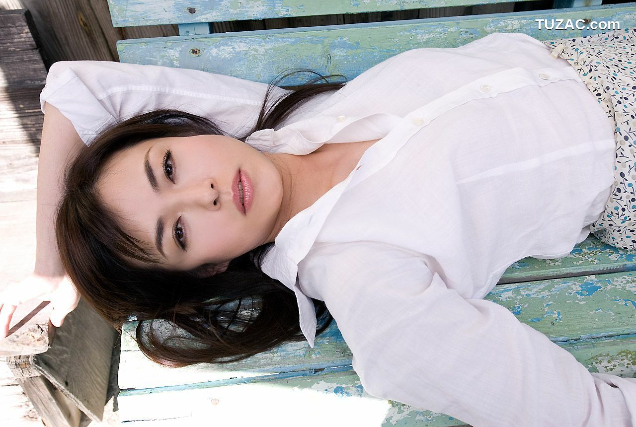 Image.tv_横山めぐみ/横山惠《Rhapsody in Love》 写真集[36P]