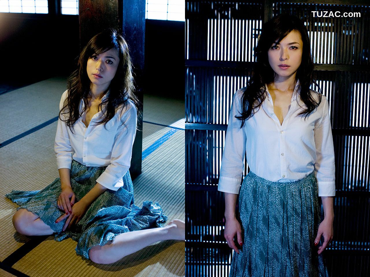 Image.tv_横山めぐみ/横山惠《Rhapsody in Love》 写真集[36P]