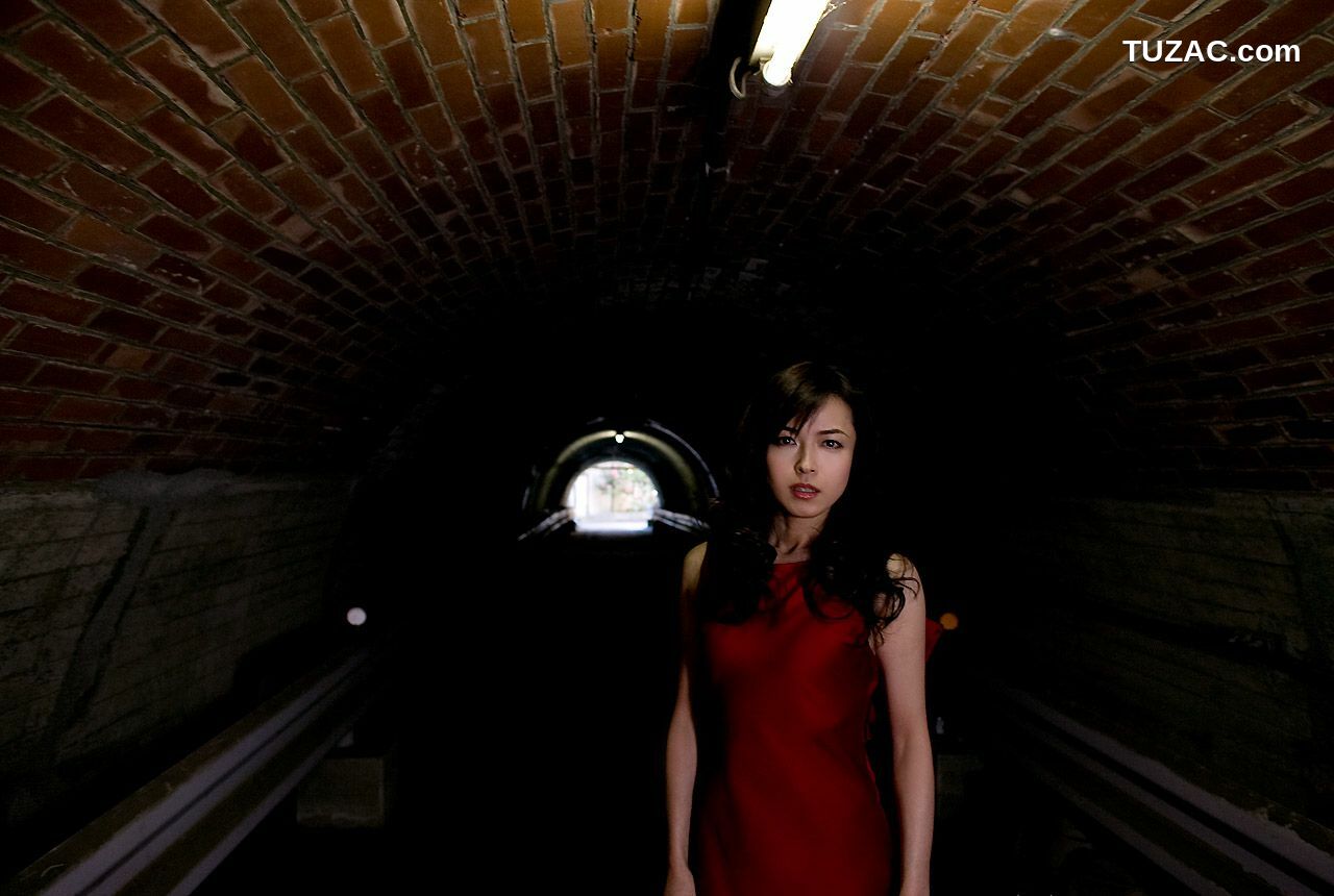Image.tv_横山めぐみ/横山惠《Rhapsody in Love》 写真集[36P]